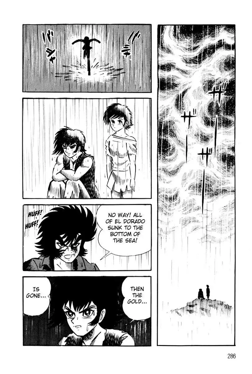 Violence Jack Chapter 26 285